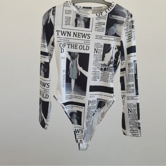 Bodysuit - Picture 2 of 2